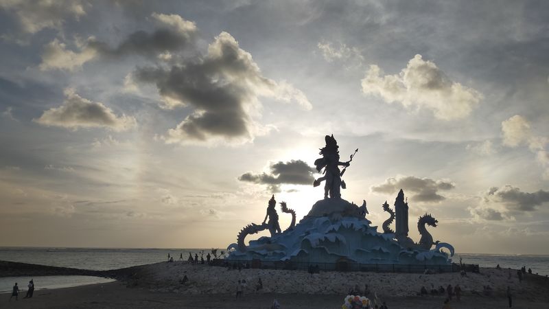 Ride with Style — Seminyak Coastal E-Bike Tour - Image 3