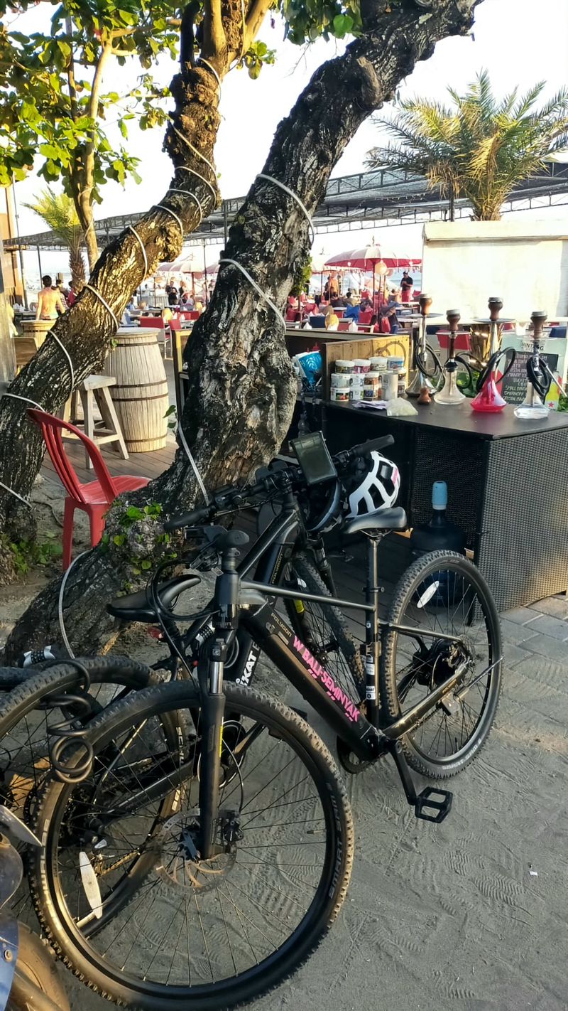 Ride with Style — Seminyak Coastal E-Bike Tour - Image 4