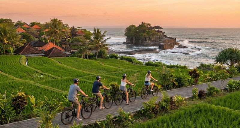 Como to Tanah Lot - Image 1