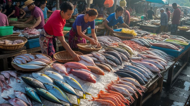 Jimbaran Catch the Fish Tour - Image 2